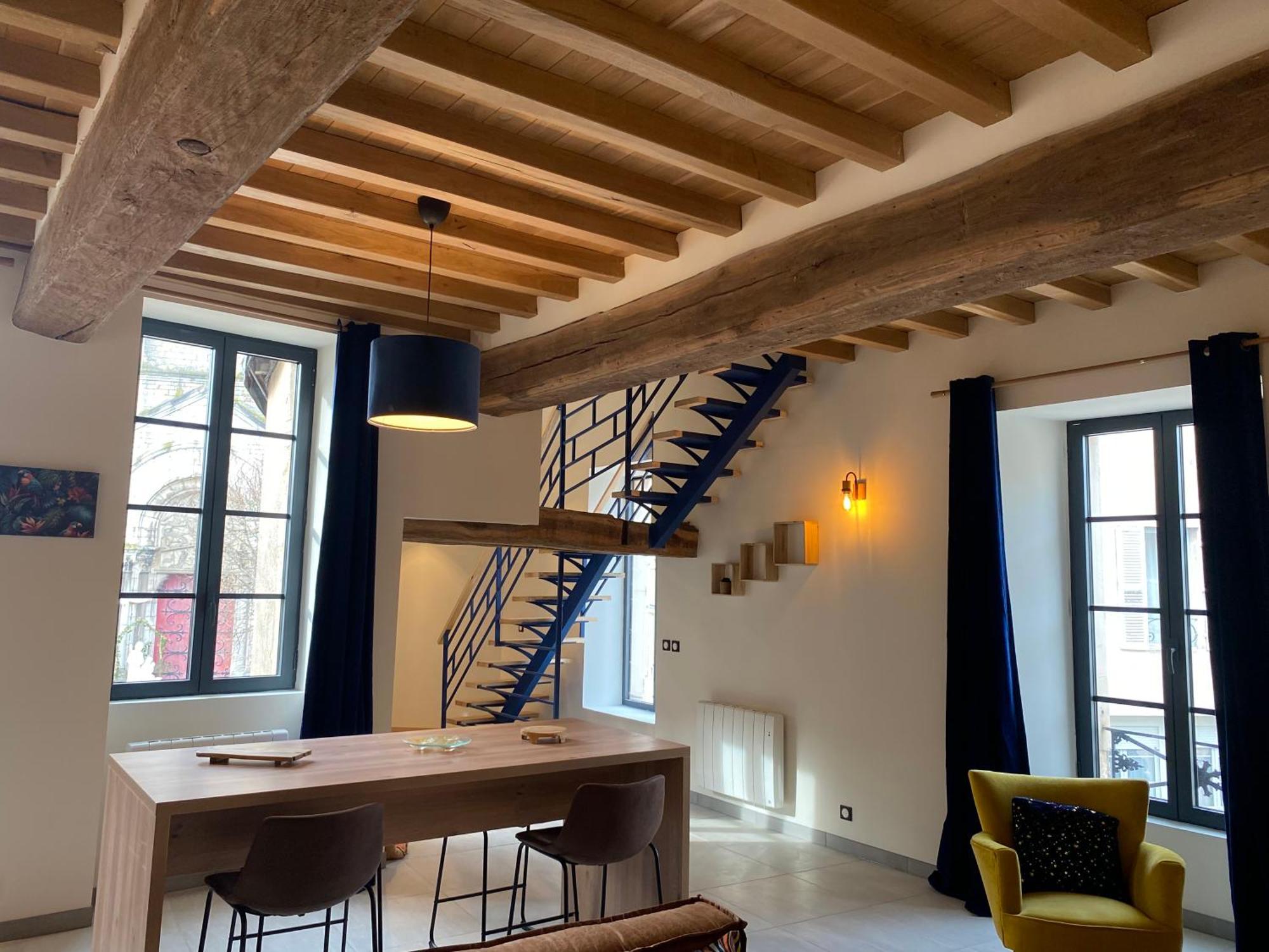 Maison Authentique « Bleue Nuits » エクステリア 写真
