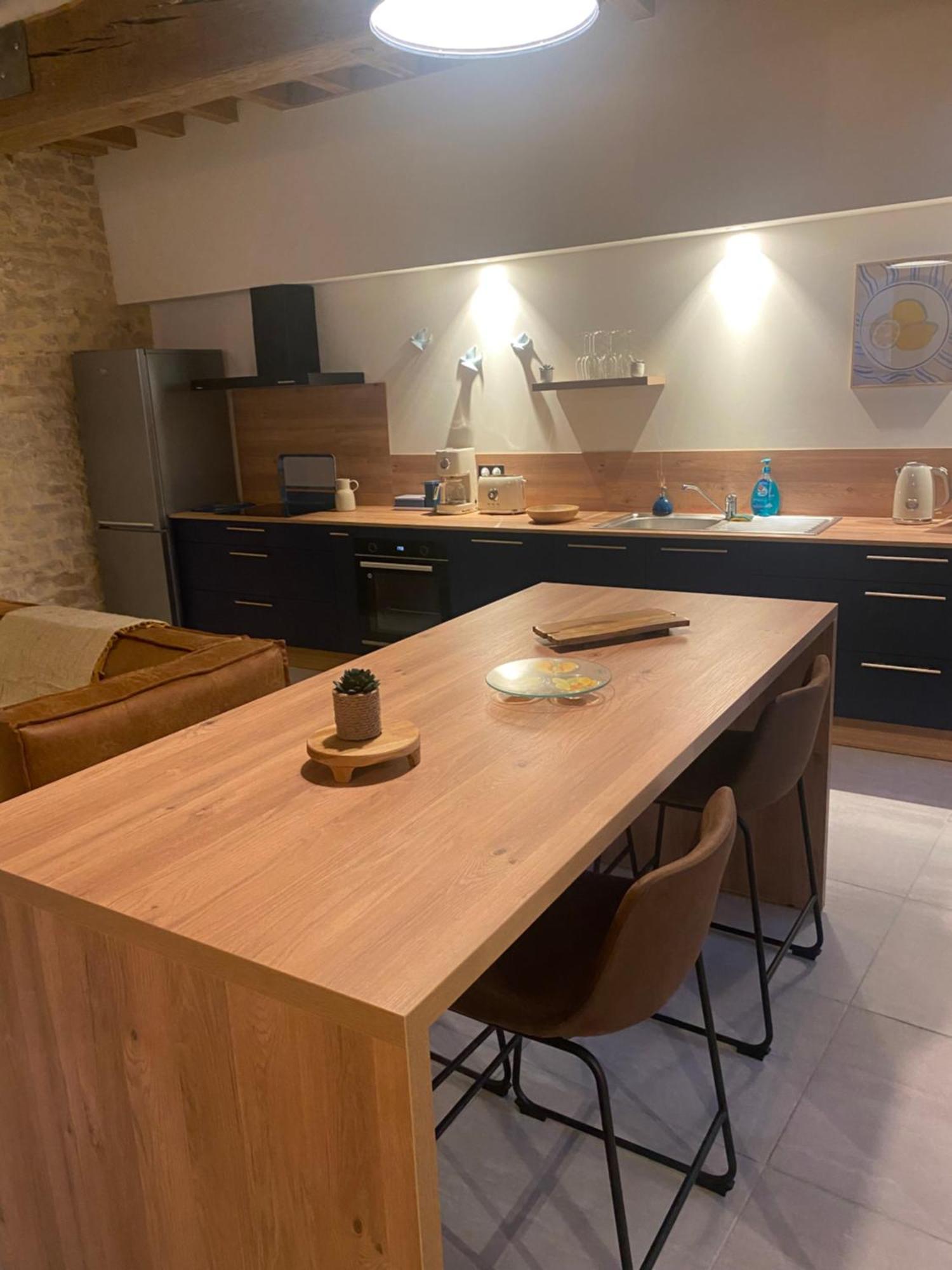 Maison Authentique « Bleue Nuits » エクステリア 写真