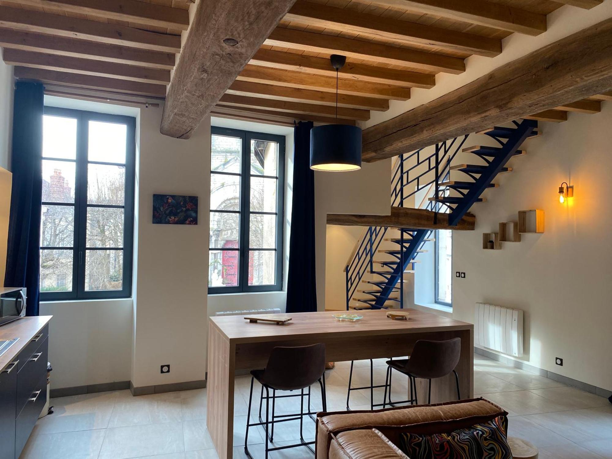 Maison Authentique « Bleue Nuits » エクステリア 写真